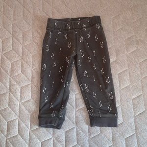 Carter’s Gray Sweatpants